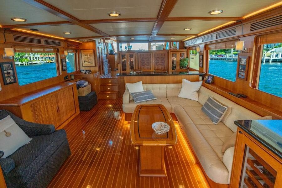 2015 Marlow 66E-CB