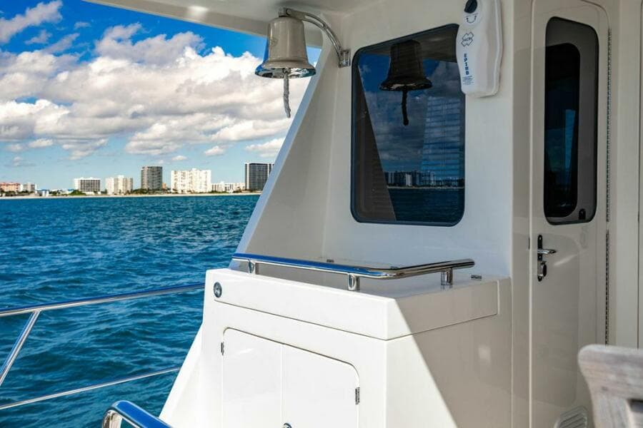 2015 Marlow 66E-CB