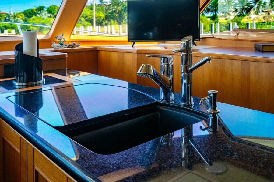 2015 Marlow 66E-CB