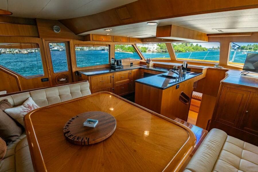 2015 Marlow 66E-CB