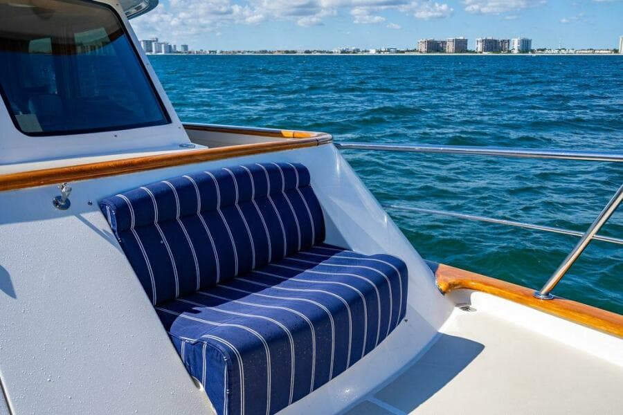 2015 Marlow 66E-CB