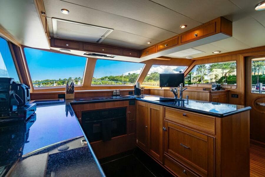 2015 Marlow 66E-CB