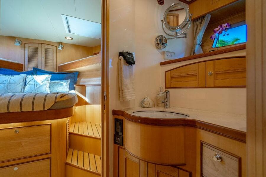 2015 Marlow 66E-CB