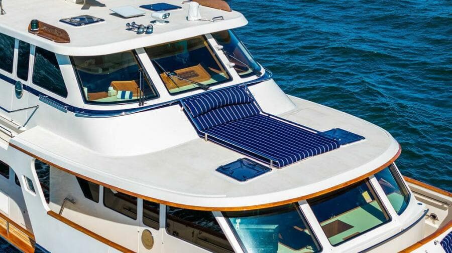 2015 Marlow 66E-CB