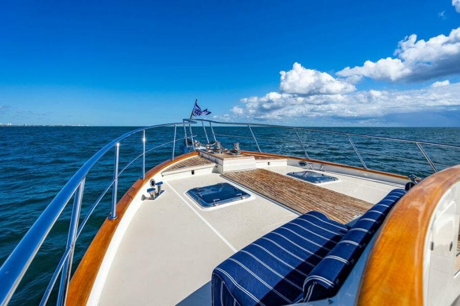 2015 Marlow 66E-CB