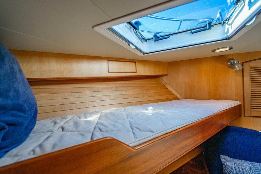 2015 Marlow 66E-CB