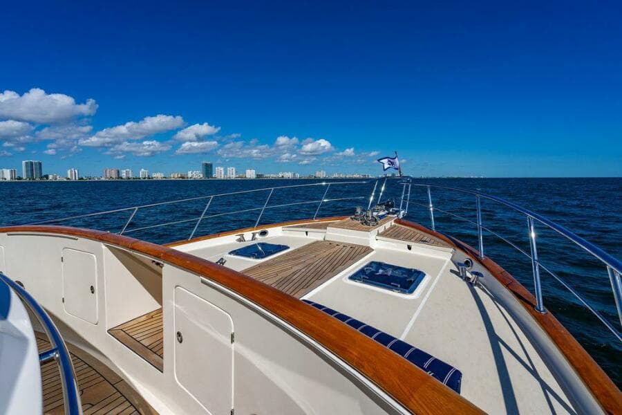 2015 Marlow 66E-CB