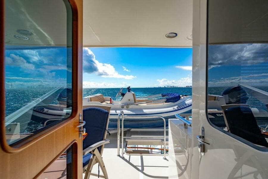 2015 Marlow 66E-CB