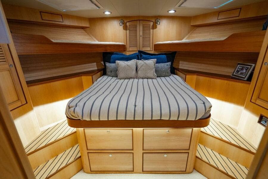 2015 Marlow 66E-CB