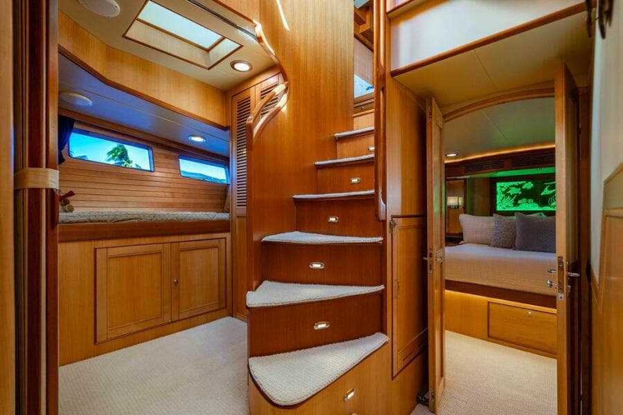 2015 Marlow 66E-CB