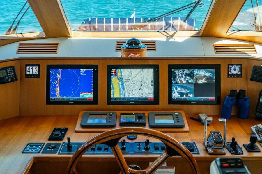 2015 Marlow 66E-CB