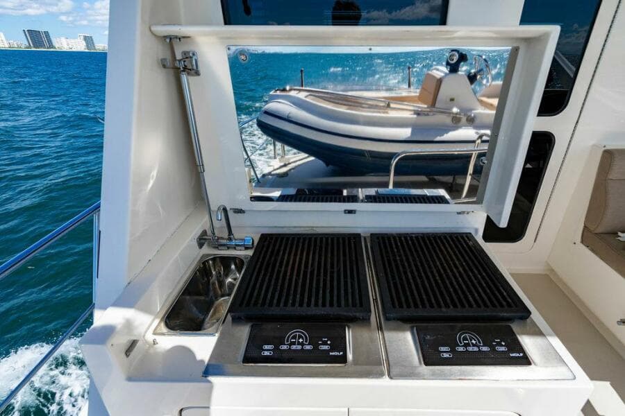 2015 Marlow 66E-CB
