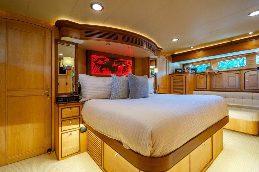 2015 Marlow 66E-CB