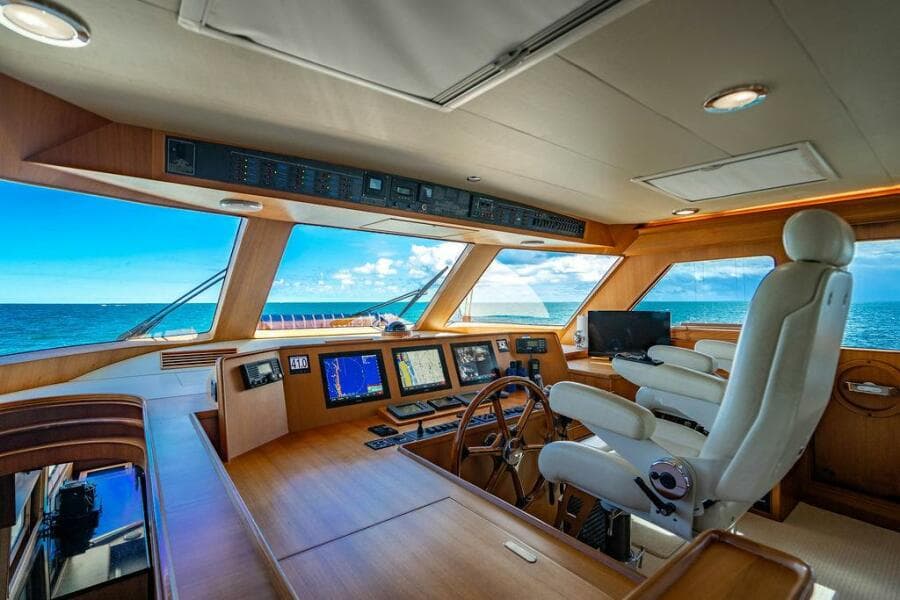 2015 Marlow 66E-CB