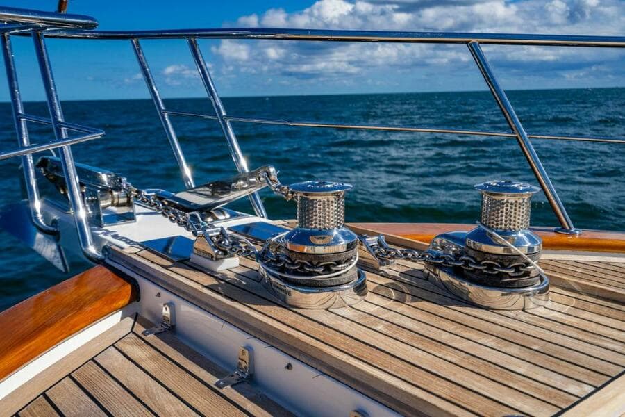 2015 Marlow 66E-CB