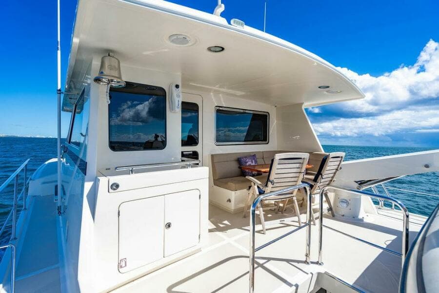 2015 Marlow 66E-CB