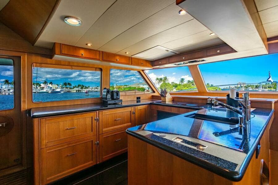 2015 Marlow 66E-CB