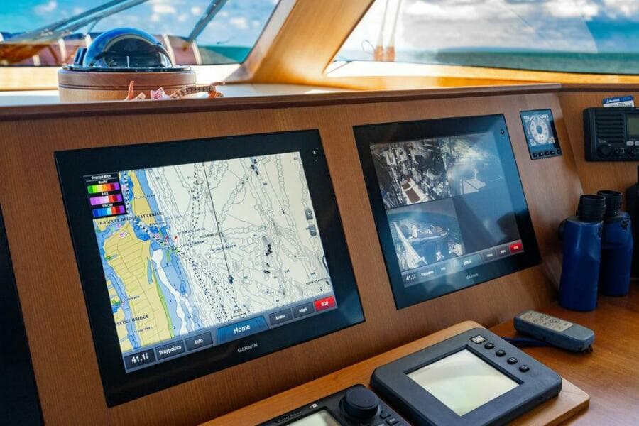 2015 Marlow 66E-CB