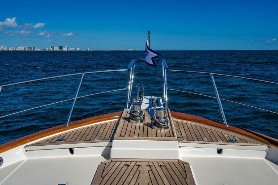 2015 Marlow 66E-CB