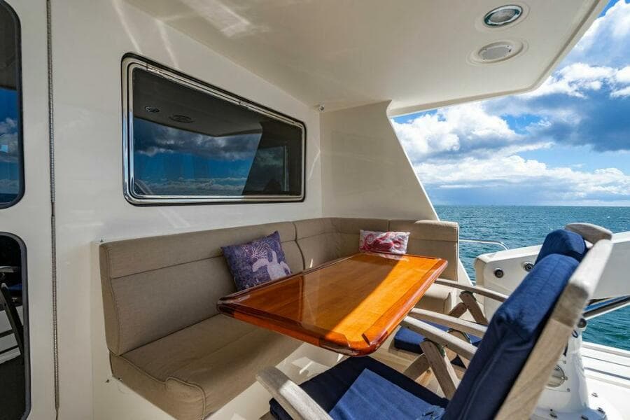 2015 Marlow 66E-CB