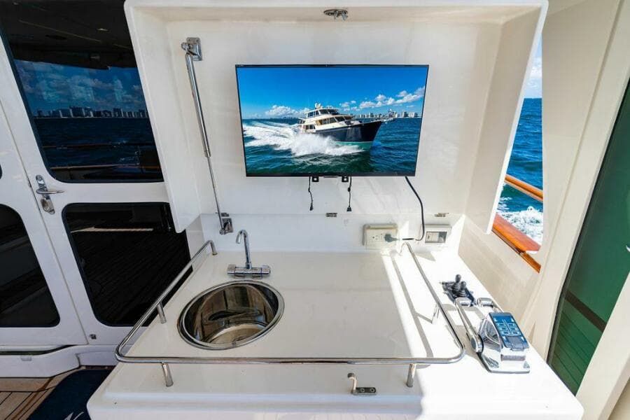 2015 Marlow 66E-CB