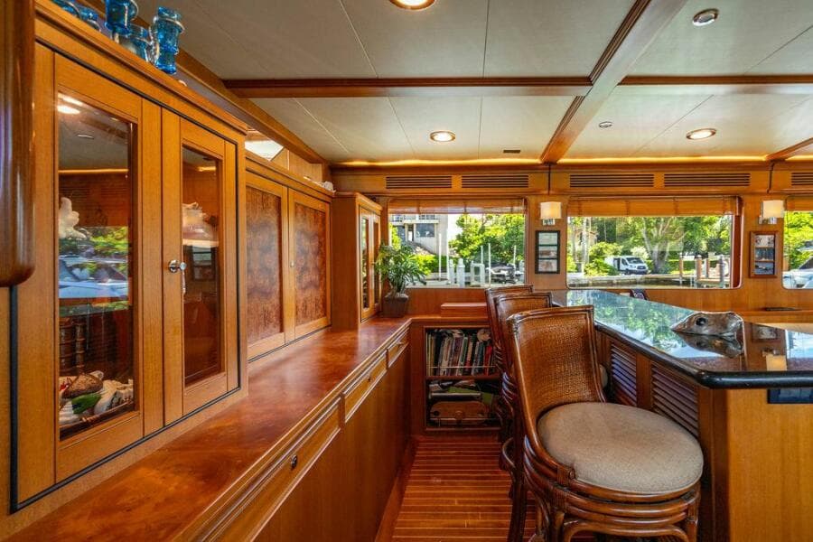 2015 Marlow 66E-CB