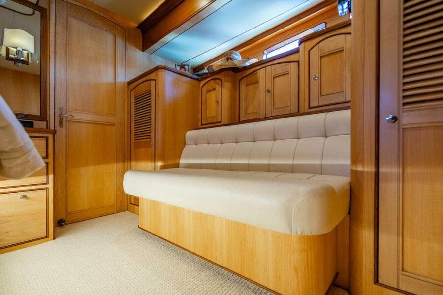 2015 Marlow 66E-CB