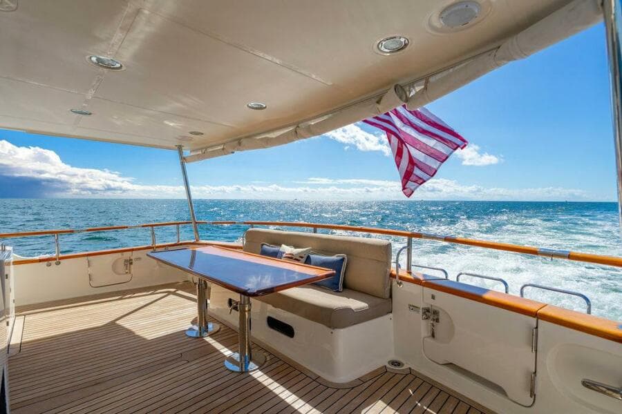 2015 Marlow 66E-CB