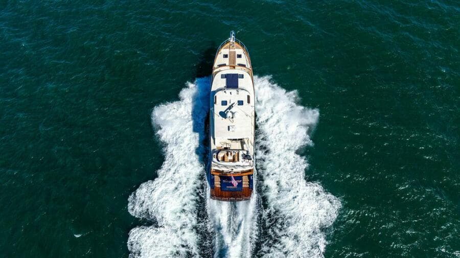 2015 Marlow 66E-CB