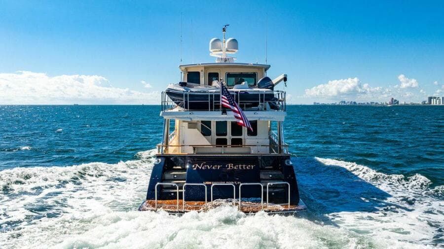 2015 Marlow 66E-CB