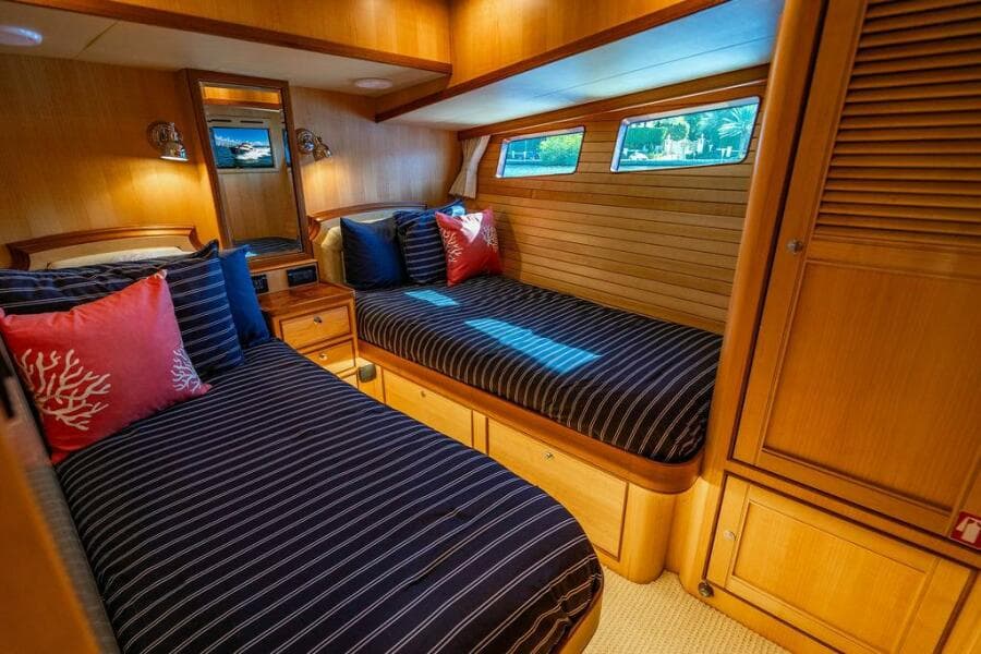 2015 Marlow 66E-CB