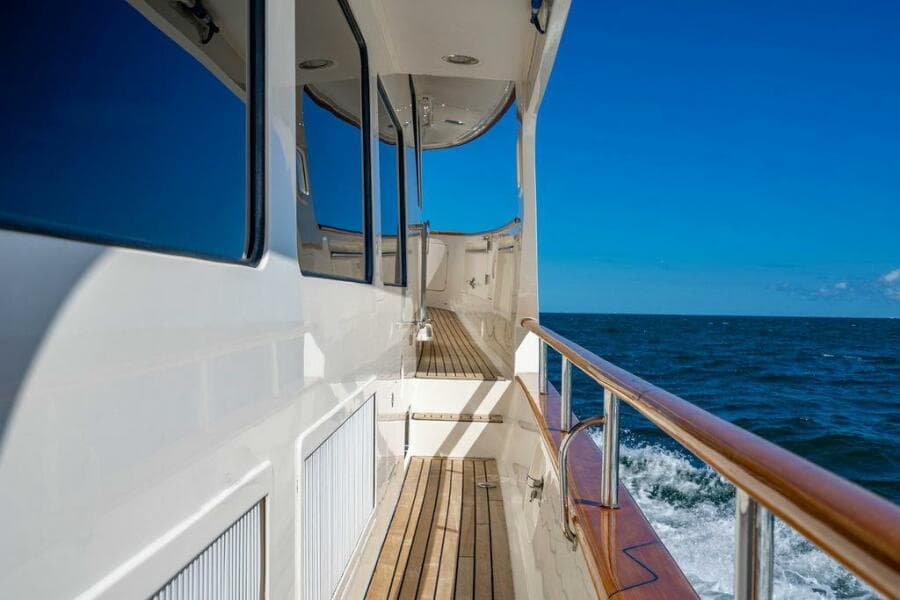 2015 Marlow 66E-CB