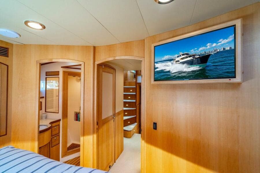 2015 Marlow 66E-CB