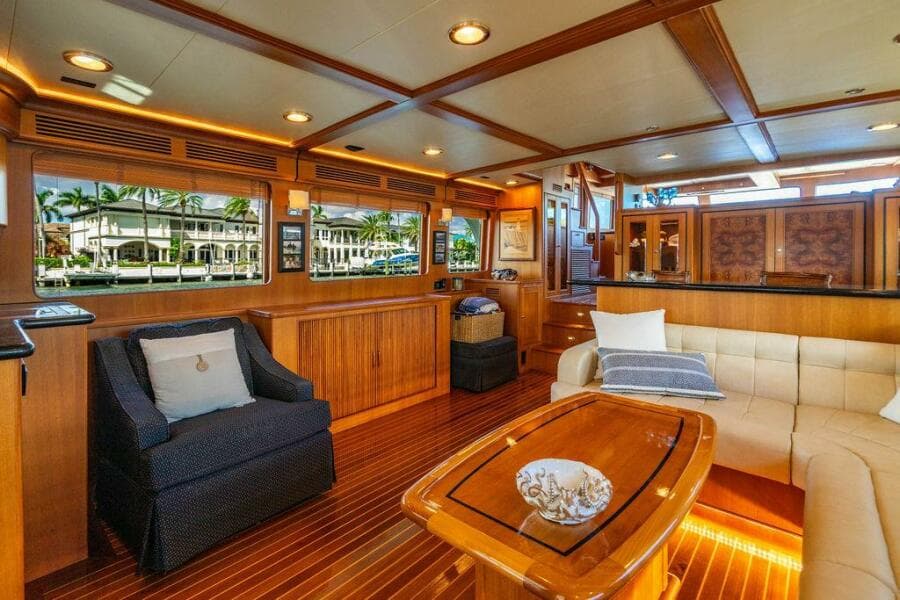 2015 Marlow 66E-CB