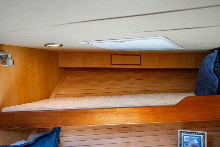 2015 Marlow 66E-CB