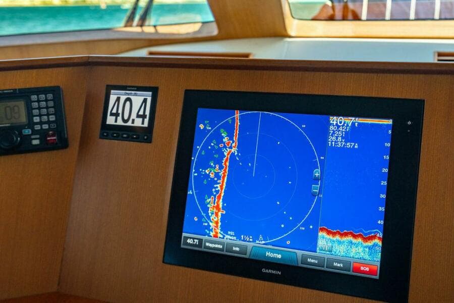 2015 Marlow 66E-CB