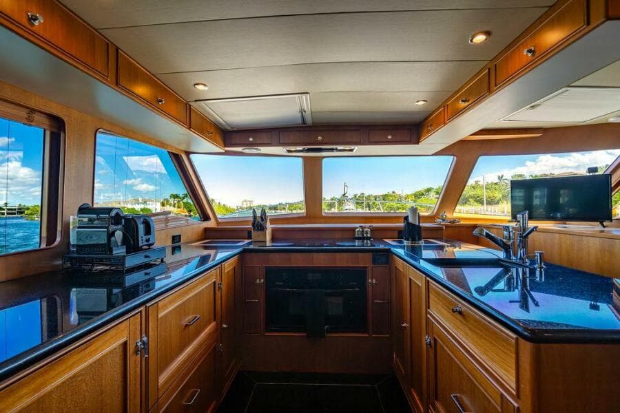 2015 Marlow 66E-CB