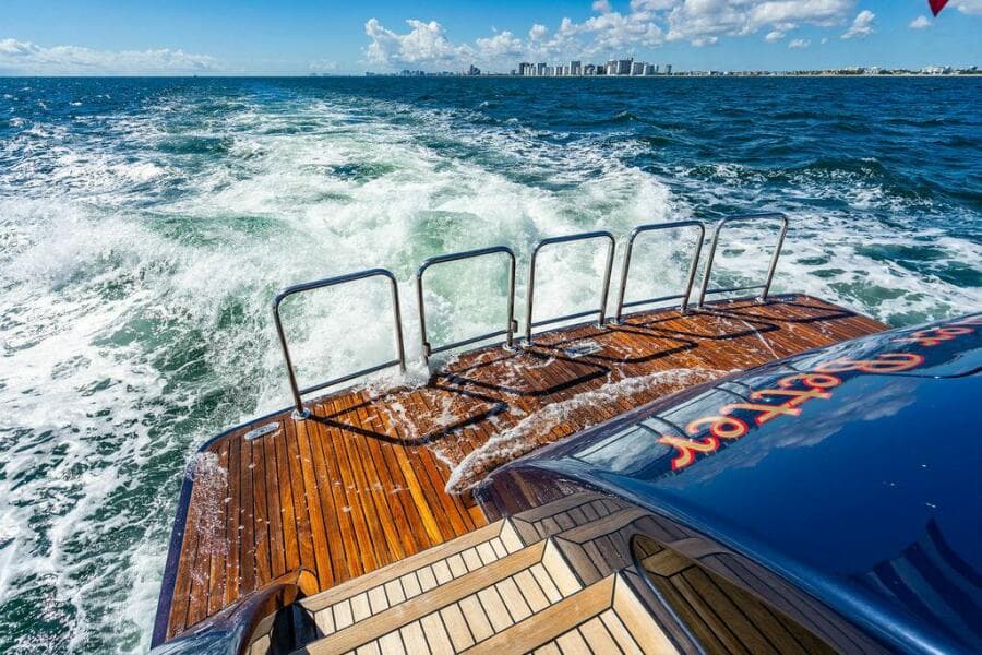 2015 Marlow 66E-CB