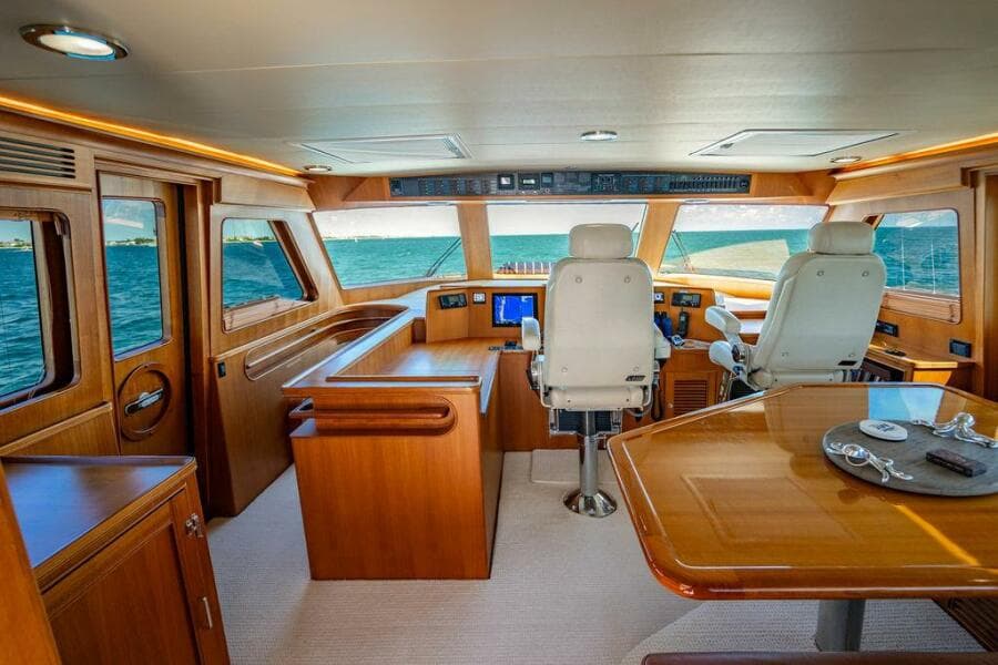 2015 Marlow 66E-CB