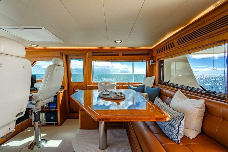 2015 Marlow 66E-CB