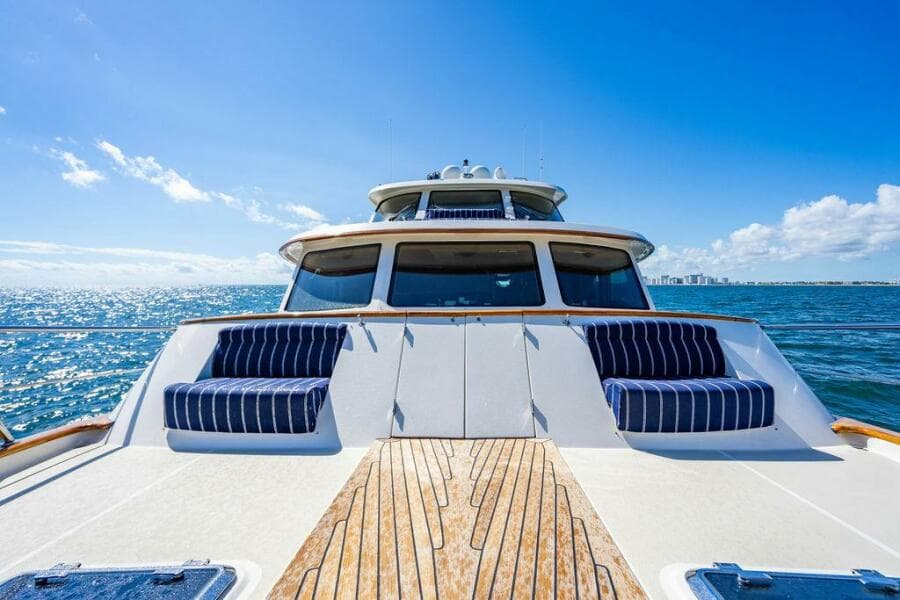 2015 Marlow 66E-CB