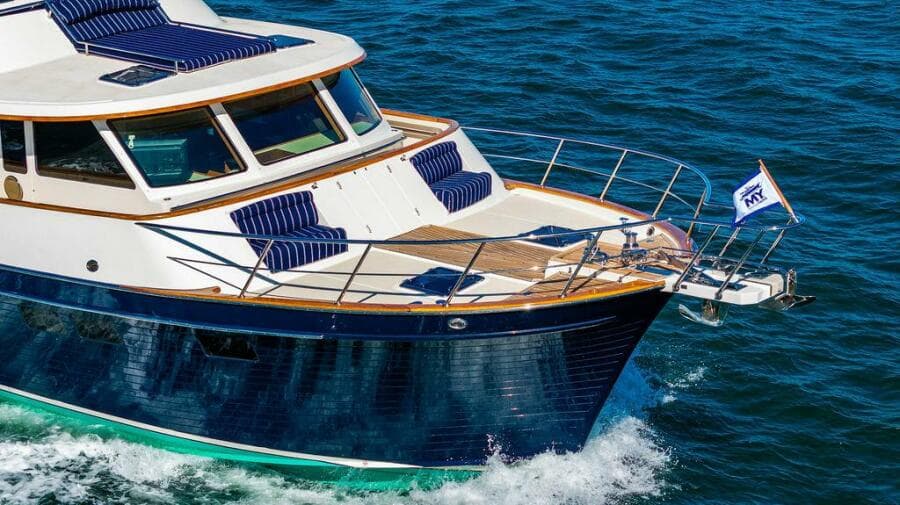2015 Marlow 66E-CB
