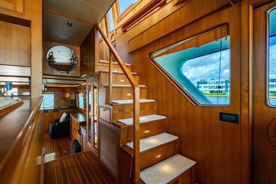 2015 Marlow 66E-CB
