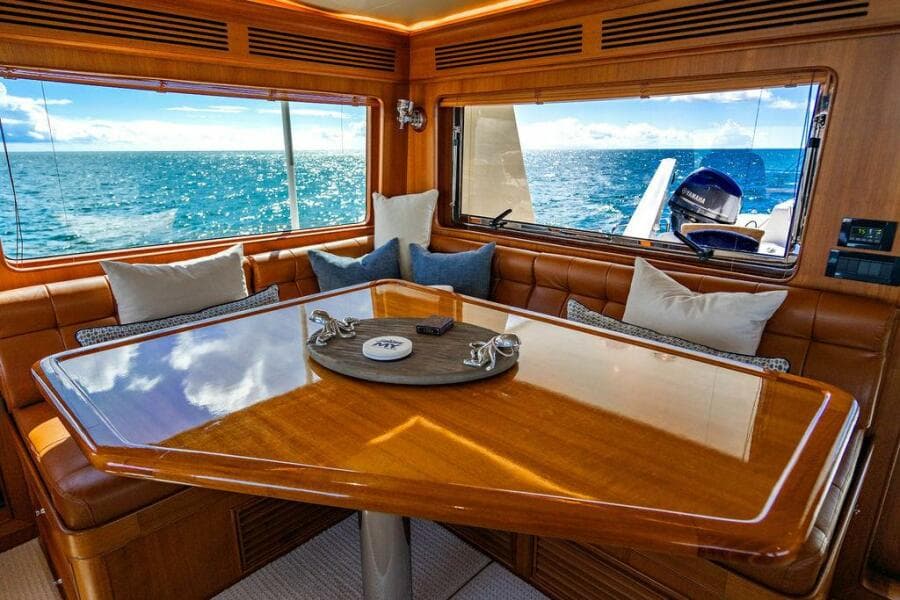 2015 Marlow 66E-CB