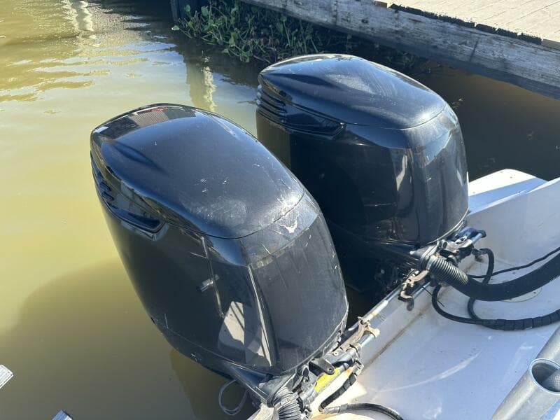1994 Intrepid 376 Walkaround