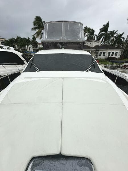2014 Ferretti Yachts 530