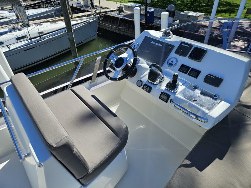 2018 Prestige 460 Fly
