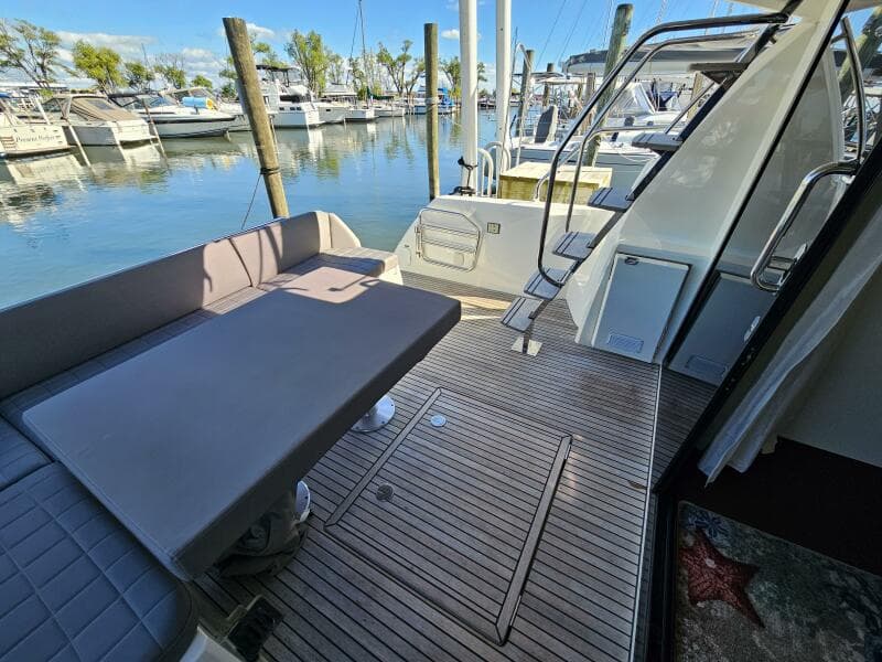 2018 Prestige 460 Fly