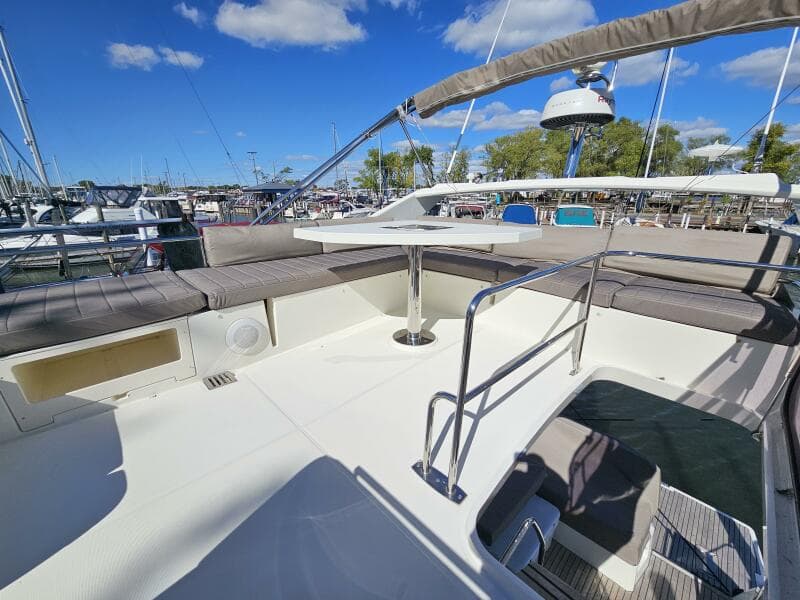 2018 Prestige 460 Fly