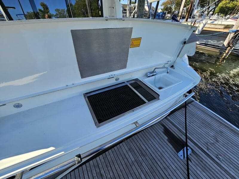 2018 Prestige 460 Fly